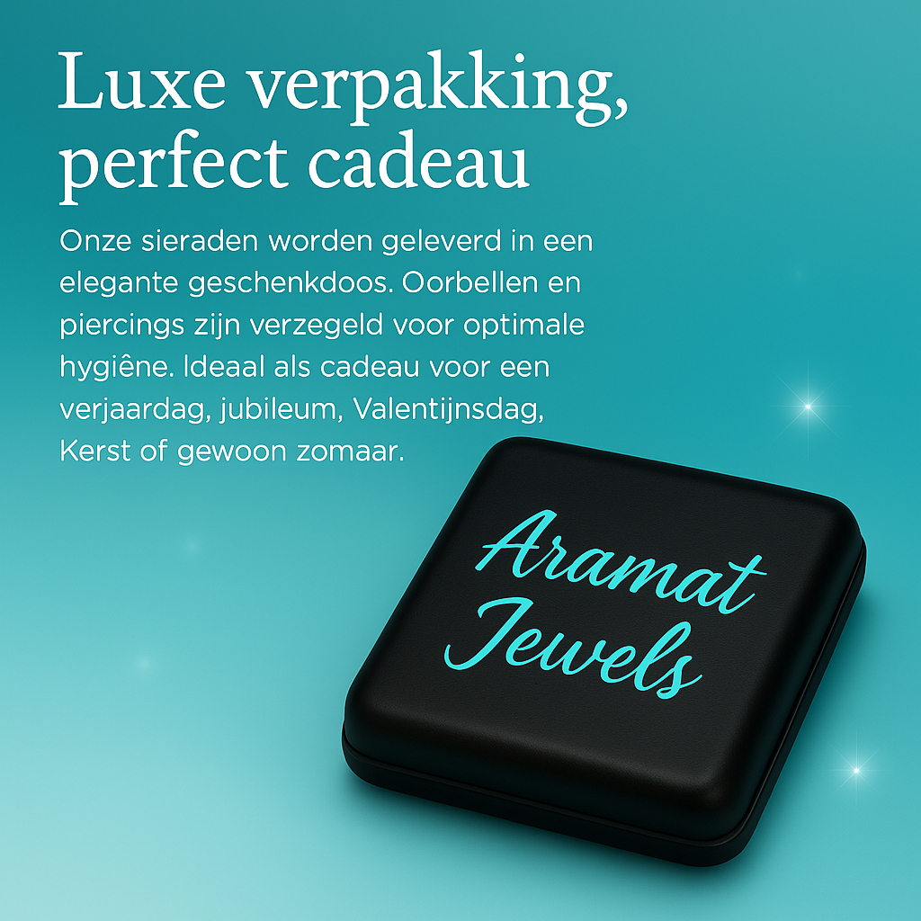 Stijlvolle Dames Schakelring met Hartje | 8mm - RVS