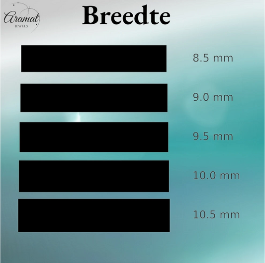 925 Zilveren Kinderoorbellen Blauwe Glitter Maan 6x3mm