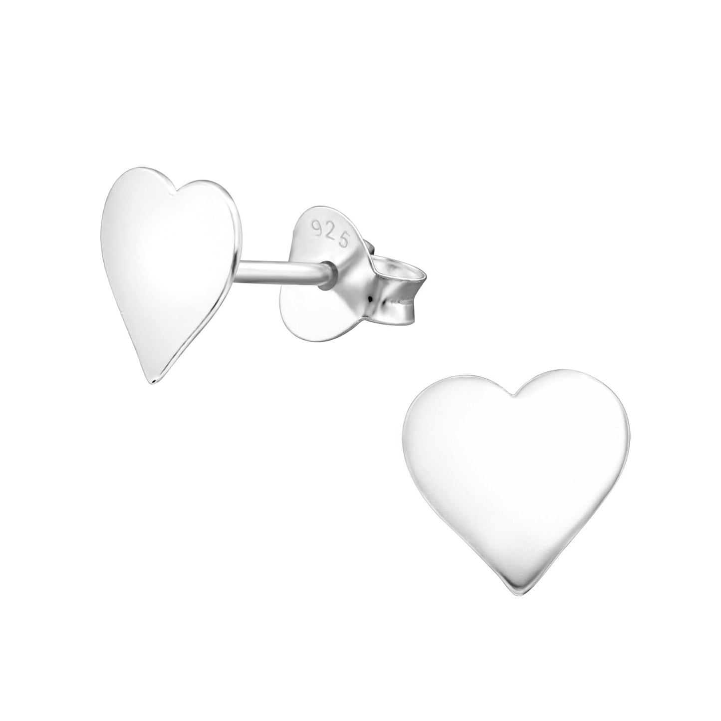 Zilveren Hartjes Oorbellen Zilver glad-6mm 4 x 4 mm 4mm 5 x 5 mm 5mm 6 x 6 mm 6mm 7mm 8720157094180 8mm 9mm alles Apparel & Accessories > Jewelry > Earrings Aramat Jewels dames elf925 emaille Geen hanger Geen oormodel glitter hart kinderen kristal Meerdere Maten Meerdere Varianten Met_steen Nieuw oorbellen plastick silver Volwassenen zilver