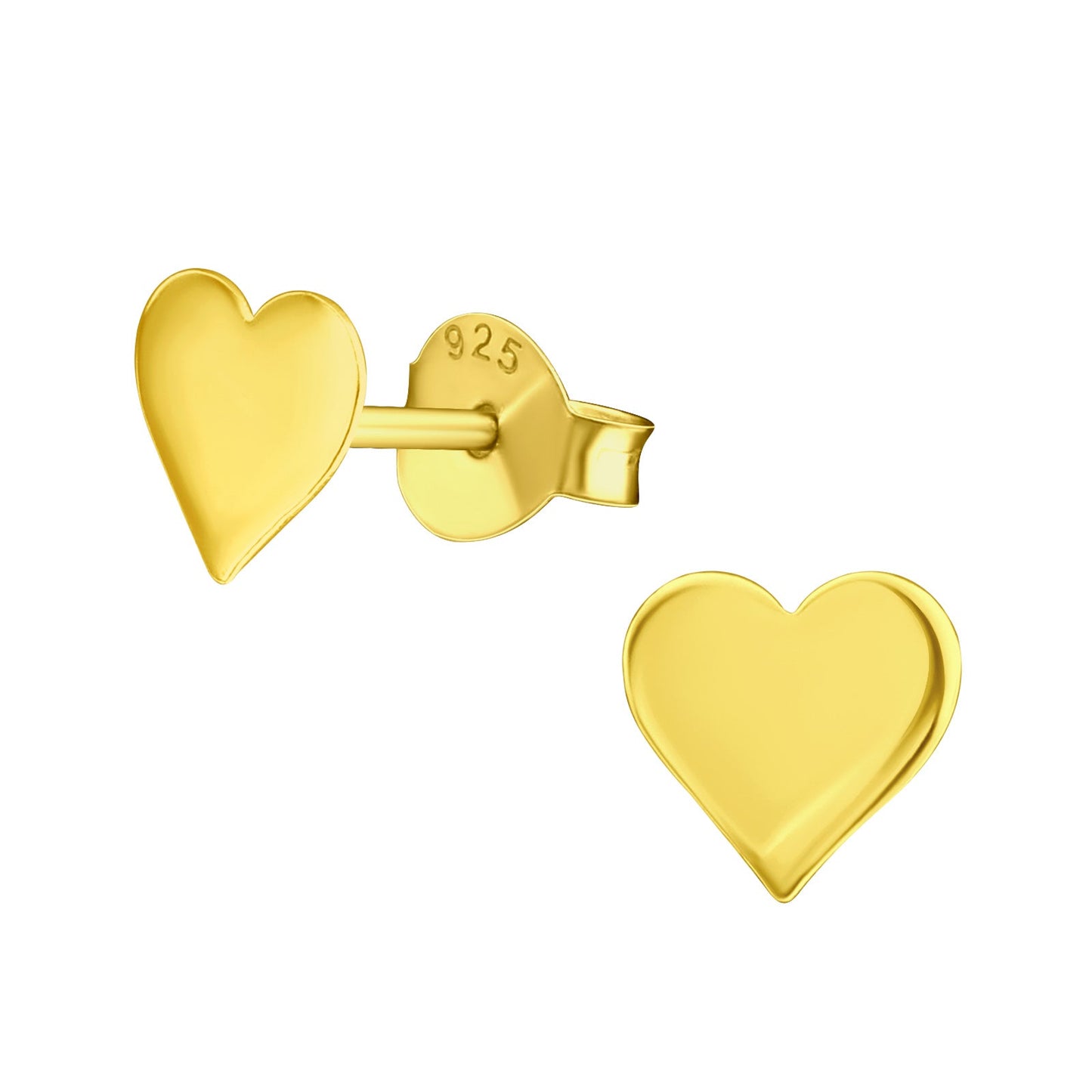 Zilveren Hartjes Oorbellen Zilver Goldplated-6mm 4 x 4 mm 4mm 5 x 5 mm 5mm 6 x 6 mm 6mm 7mm 8720157094180 8mm 9mm alles Apparel & Accessories > Jewelry > Earrings Aramat Jewels dames elf925 emaille Geen hanger Geen oormodel glitter hart kinderen kristal Meerdere Maten Meerdere Varianten Met_steen Nieuw oorbellen plastick silver Volwassenen zilver