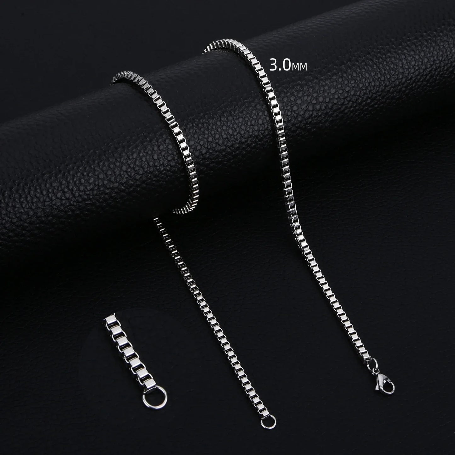 Stalen Venetiaanse Ketting