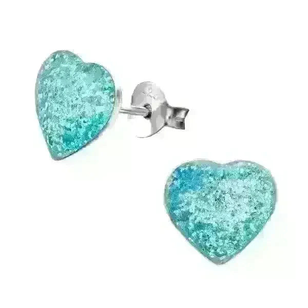 Zilveren Hartjes Oorbellen 4 x 4 mm 4mm 5 x 5 mm 5mm 6 x 6 mm 6mm 7mm 8720157094180 8mm 9mm alles Apparel & Accessories > Jewelry > Earrings Aramat Jewels dames elf925 emaille Geen hanger Geen oormodel glitter hart kinderen kristal Meerdere Maten Meerdere Varianten Met_steen Nieuw oorbellen plastick silver Volwassenen zilver