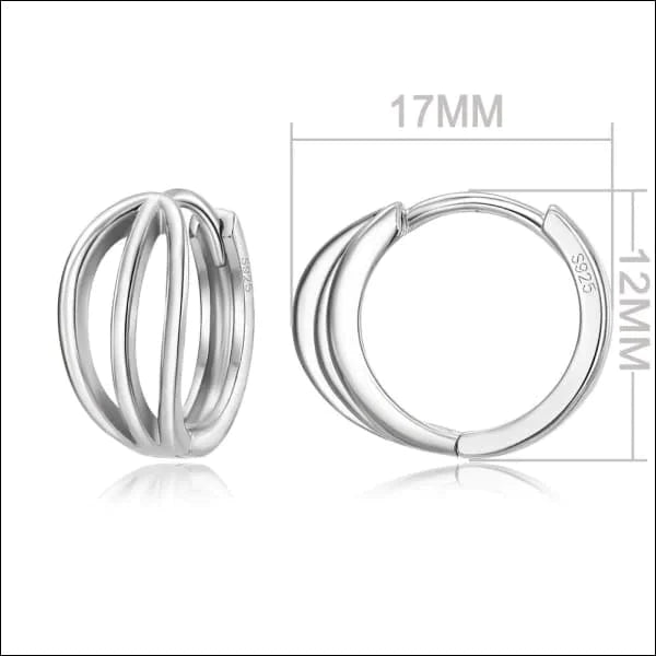Echt Zilveren Oorringen Fantasie 7-12x17mm 1-20x5mm 10-rechthoek 16x3mm 2-14x8mm 20mm 3-16x6mm 4-18x3mm 5-14x5mm 6-14x4mm 7-12x17mm 8-rechthoek 18x3mm 9-driehoek 14x3mm alles dames factory-outlet fantasie Geen oormodel Geen_Parel kinderen Meerdere Maten oorbellen oorringen oorringetjes silver Soort sieraad_Oorringen Volwassenen zilver Zonder_hanger Zonder_steen