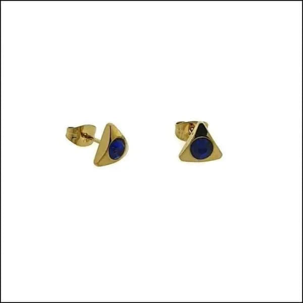 Zweerknopjes Zirkonia Oorbellen Driehoek Goudkleurig Donker Blauw 8mm alles Aqua Aqua Blauw blauw chirurgisch staal dames Donker blauw donker_blauw driehoek Geen hanger Geen_Parel goudkleurig Goudkleurig / Aqua Blauw Goudkleurig / Donker Blauw Goudkleurig / Rood Goudkleurig / Transparant heren kinderen Meerdere kleuren Met_steen Nieuw oorbellen oormodel PVD rood Soort sieraad_Oorbellen Staal transparant Video Volwassenen zilverkleurig Zilverkleurig / Transparant zirkonia zweerknopjes