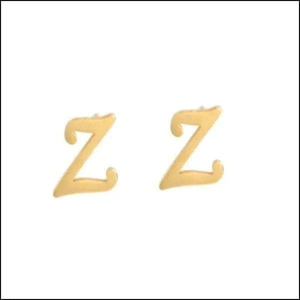 Oorbellen Initiaal Zweerknopjes Goudkleur- Z 8720157035756 9mm A alles Apparel & Accessories > Jewelry > Earrings Aramat Jewels B C chirurgisch staal D dames E F fgift G Geen edelsteen Geen hanger Geen oormodel Geen steen gepolijst goudkleurig H I J K kinderen Kleur_Goudkleurig L Let-A letter M Meerdere Varianten N Nieuw O oor160 oorbellen P PVD Q R S Soort sieraad_Oorbellen Staal T U V W X Y Z zonder hanger zonder steen Zonder_hanger Zonder_steen zweerknopjes