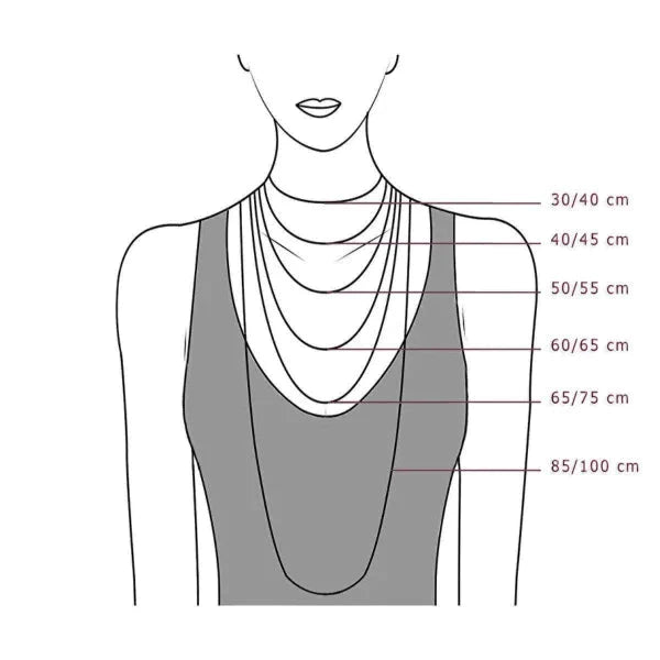 Zilveren-dames-halsketting-ronde-zirkonia-45cm 45cm alles Champagne dames Donker Blauw factory-outlet Geen_Parel Groen halskettingen Ketting met hanger Meerdere kleuren Met_hanger Met_ketting Met_steen Paars rond rood Roze S31711 Schakelketting silver Singapore Transparant Volwassenen zilver zirkonia Zwart