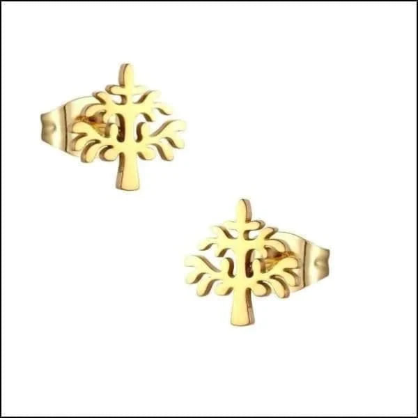Oorbellen Levensboom Goudkleur-10mm 10mm 9mm alles chirurgisch staal dames Geen edelsteen Geen hanger Geen oormodel Geen steen Geen_Parel Goud kleur-9mm Goudkleur-10mm Goudkleur-9mm goudkleurig levensboom Meerdere kleuren Meerdere Varianten Multi kleur-9mm oorbellen PVD Rosékleur-10mm rosékleurig Soort sieraad_Oorbellen Staal Volwassenen Zilverkleur-9mm zilverkleurig Zilverkleurig Sandblasted-10mm Zilverkleurig-9mm zonder hanger zonder steen Zonder_hanger Zonder_steen zweerknopjes