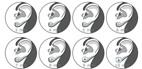 Oorbellen Zweerknopjes Vredesteken Zwart Staal 8720157033615 9mm alles Apparel & Accessories > Jewelry > Earrings Aramat Jewels chirurgisch staal dames Geen hanger Geen oormodel geometrisch goudkleurig Kleur_Zwart Meerdere kleuren Met_steen Nieuw oorbellen PVD Soort sieraad_Oorbellen Staal transparant Volwassenen vredesteken zilverkleurig zirkonia zonder hanger Zonder_hanger Zwart zweerknopjes