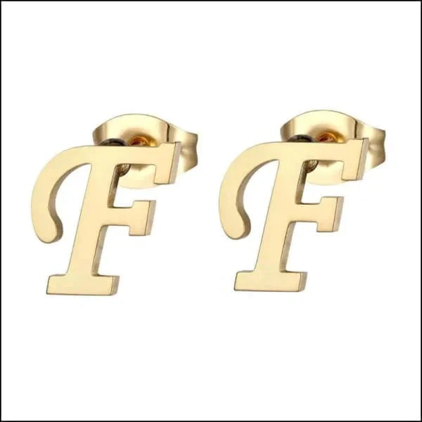 Oorbellen Initiaal Zweerknopjes Goudkleur- F 8720157035756 9mm A alles Apparel & Accessories > Jewelry > Earrings Aramat Jewels B C chirurgisch staal D dames E F fgift G Geen edelsteen Geen hanger Geen oormodel Geen steen gepolijst goudkleurig H I J K kinderen Kleur_Goudkleurig L Let-A letter M Meerdere Varianten N Nieuw O oor160 oorbellen P PVD Q R S Soort sieraad_Oorbellen Staal T U V W X Y Z zonder hanger zonder steen Zonder_hanger Zonder_steen zweerknopjes