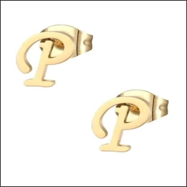 Oorbellen Initiaal Zweerknopjes Goudkleur- P 8720157035756 9mm A alles Apparel & Accessories > Jewelry > Earrings Aramat Jewels B C chirurgisch staal D dames E F fgift G Geen edelsteen Geen hanger Geen oormodel Geen steen gepolijst goudkleurig H I J K kinderen Kleur_Goudkleurig L Let-A letter M Meerdere Varianten N Nieuw O oor160 oorbellen P PVD Q R S Soort sieraad_Oorbellen Staal T U V W X Y Z zonder hanger zonder steen Zonder_hanger Zonder_steen zweerknopjes