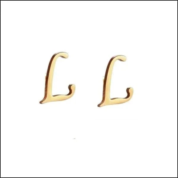 Oorbellen Initiaal Zweerknopjes Goudkleur- L 8720157035756 9mm A alles Apparel & Accessories > Jewelry > Earrings Aramat Jewels B C chirurgisch staal D dames E F fgift G Geen edelsteen Geen hanger Geen oormodel Geen steen gepolijst goudkleurig H I J K kinderen Kleur_Goudkleurig L Let-A letter M Meerdere Varianten N Nieuw O oor160 oorbellen P PVD Q R S Soort sieraad_Oorbellen Staal T U V W X Y Z zonder hanger zonder steen Zonder_hanger Zonder_steen zweerknopjes