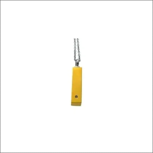 Ashanger Staaf Staal Zirkonia Transparant Goudkleurig 8720157059561 alles Aramat Jewels ashangers Assieraad chirurgisch staal Gedenkhangers gedenksieraden goudkleurig hang785-wka385 Kleur_Goudkleurig Met_steen nakijken niet geupdated PVD Staal tekst transparant uniseks Volwassenen zilverkleurig zirkonia