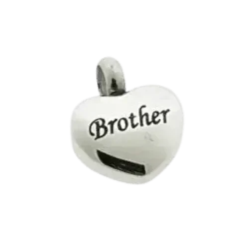 Stalen Ashanger Broer klein hartje-1.5x1.2cm 4cm 50cm 8720157003533 8mm alles anker Aramat Jewels ashangers Assieraad Brother-to the moon and back-3x2cm chirurgisch staal Gedenkhangers gedenksieraden Geen_Parel hang580 Ketting met hanger klein hartje-1.5x1.2cm Kleur_Zwart Met_hanger Met_steen PVD Staal transparant uniseks unisex Vleugels-Brother-3x2.8cm Vleugels-Zirkonia-Brother-3x2.8cm Volwassenen zilverkleurig zirkonia zwart Zwart/Zirkonia-4x0.8cm