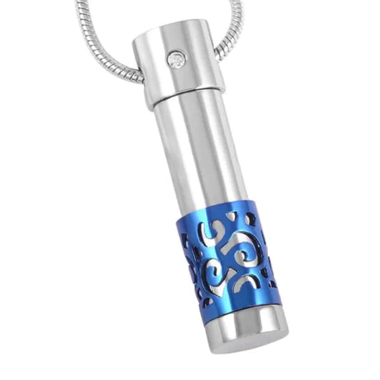 Stalen Ashanger Buisje Met Zirkonia- Blauw-4x0.8cm alles ashangers Assieraad blauw Blauw-4x0.8cm buisjes chirurgisch staal cilinder Gedenkhangers gedenksieraden goudkleurig Goudkleurig-3x0.7cm Goudkleurig-4x0.8cm Meerdere kleuren Meerdere Maten rosékleurig Rosékleurig-3x0.7cm Rosékleurig-4x0.8cm Roze-3x0.7cm Roze-4x0.8cm Staal uniseks unisex Volwassenen zilverkleurig zirkonia Zonder_hanger Zwart Zwart-3x0.7cm
