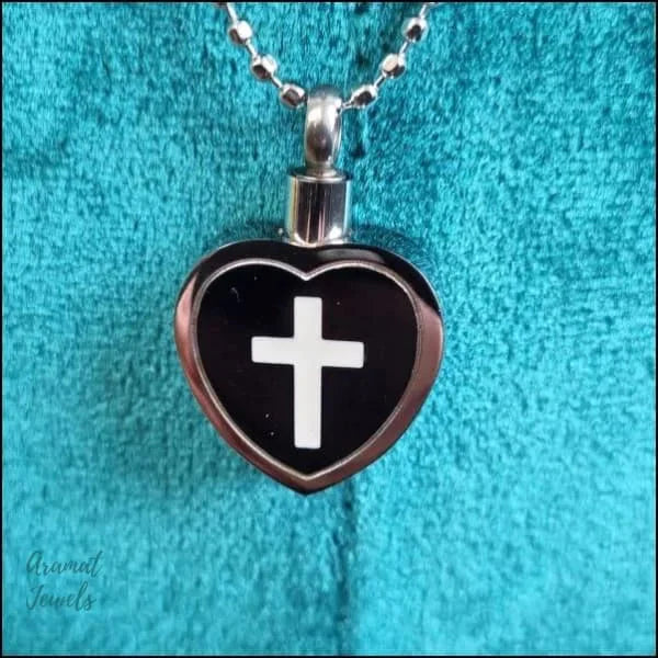 Gedenkhangers | Stalen Ashanger Kruis- Kopen?