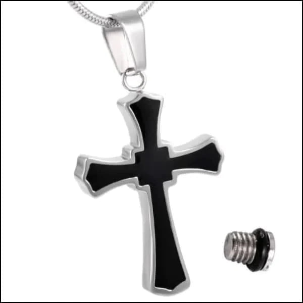 Gedenkhangers | Stalen Ashanger Kruis- Kopen?