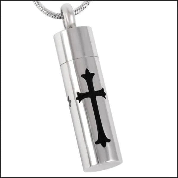 Gedenkhangers | Stalen Ashanger Kruis- Kopen?