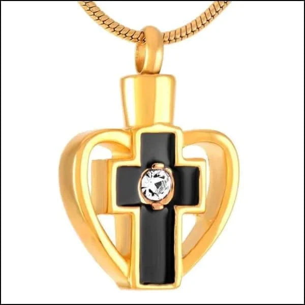 Gedenkhangers | Stalen Ashanger Kruis- Kopen?