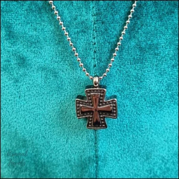 Gedenkhangers | Stalen Ashanger Kruis- Kopen?