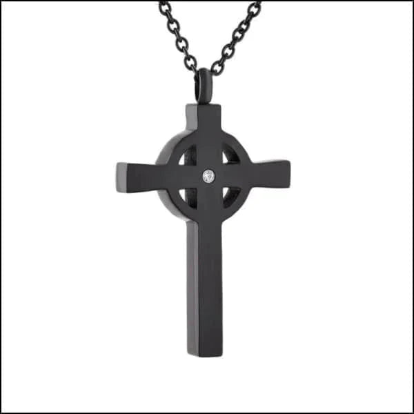 Gedenkhangers | Stalen Ashanger Kruis- Kopen?