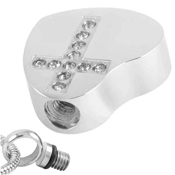 Gedenkhangers | Stalen Ashanger Kruis- Kopen?