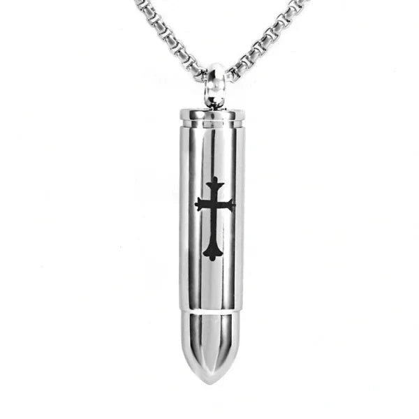 Gedenkhangers | Stalen Ashanger Kruis- Kopen?