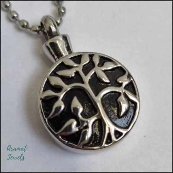 Gedenkhangers | Stalen Ashanger Levensboom Kopen?