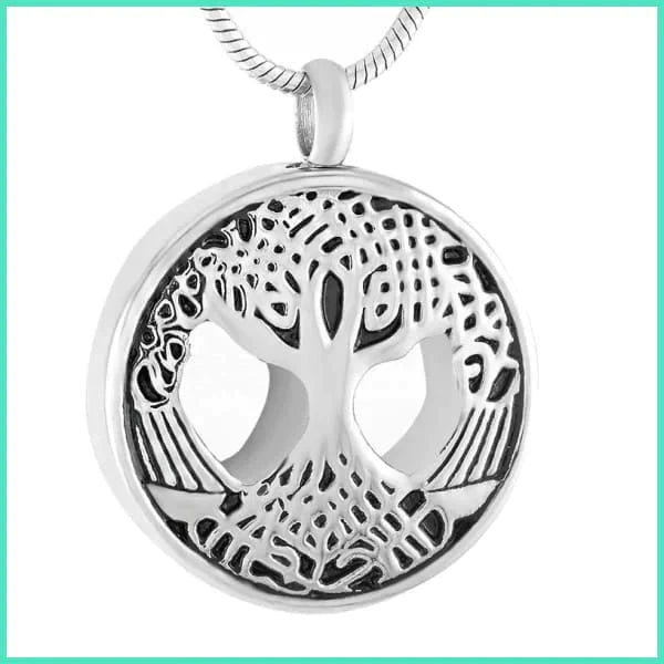 Gedenkhangers | Stalen Ashanger Levensboom Kopen?