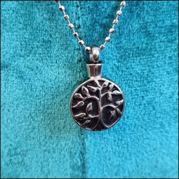 Gedenkhangers | Stalen Ashanger Levensboom Kopen?