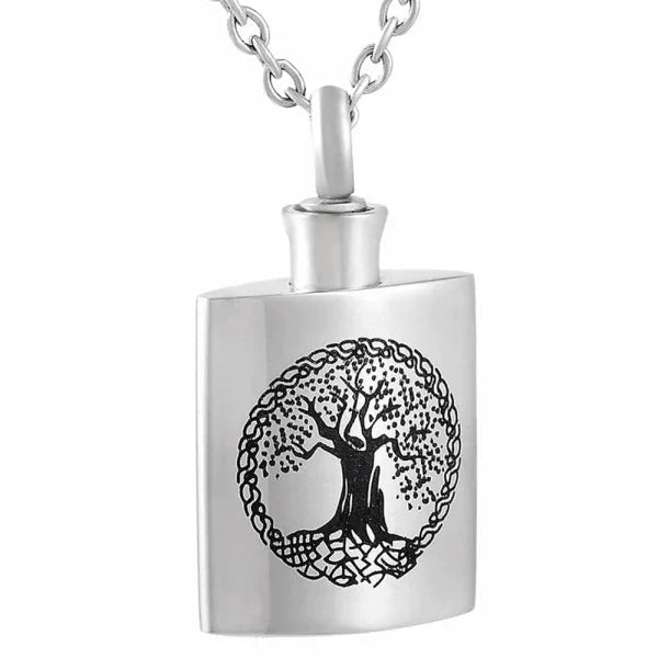 Gedenkhangers | Stalen Ashanger Levensboom Kopen?