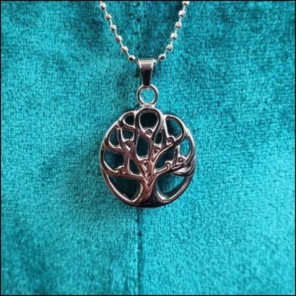 Gedenkhangers | Stalen Ashanger Levensboom Kopen?