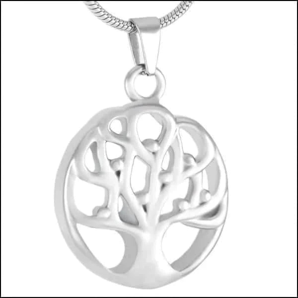 Gedenkhangers | Stalen Ashanger Levensboom Kopen?