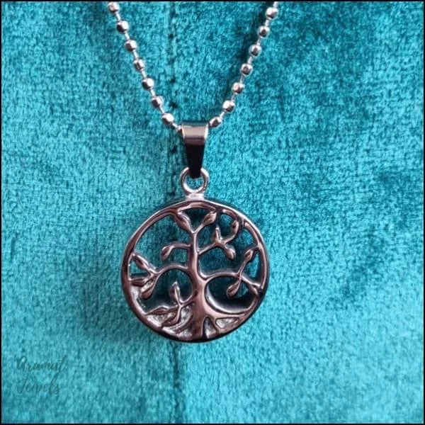 Gedenkhangers | Stalen Ashanger Levensboom Kopen?