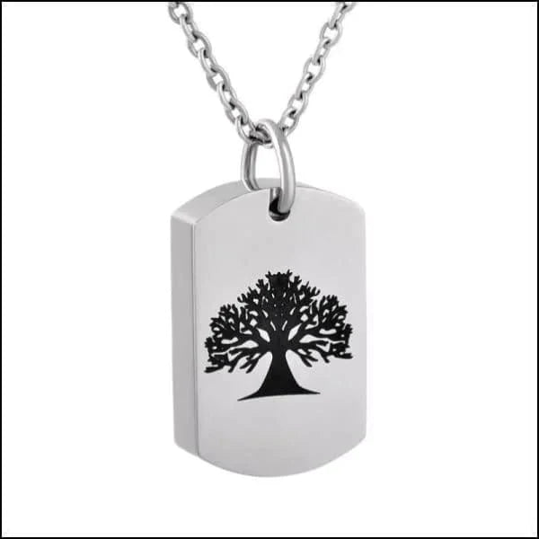 Gedenkhangers | Stalen Ashanger Levensboom Kopen?