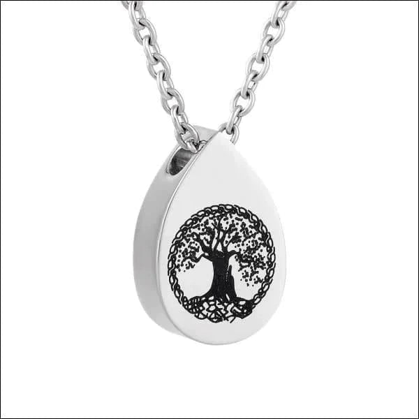 Gedenkhangers | Stalen Ashanger Levensboom Kopen?