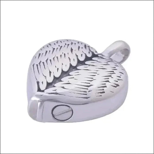 Gedenkhangers | Stalen Ashanger Met Vleugels Kopen?