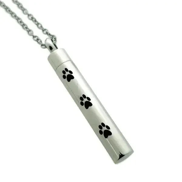 Gedenkhangers | Stalen Ashanger Poot Afdruk Dier Kopen?