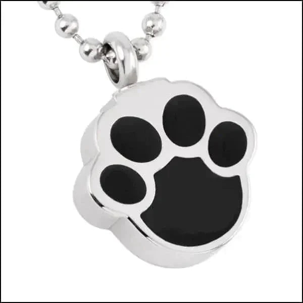 Gedenkhangers | Stalen Ashanger Poot Afdruk Dier Kopen?