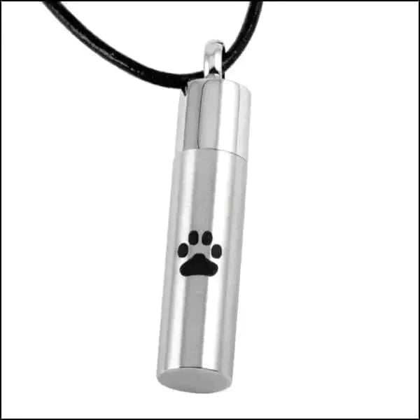 Gedenkhangers | Stalen Ashanger Poot Afdruk Dier Kopen?