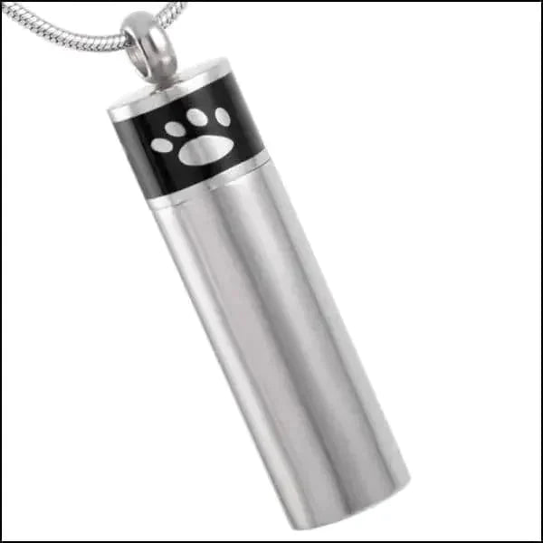 Gedenkhangers | Stalen Ashanger Poot Afdruk Dier Kopen?