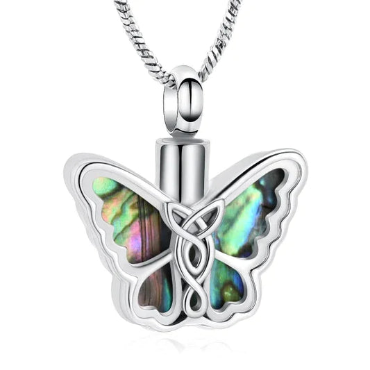 Gedenkhangers | Stalen Ashanger Vlinder Kopen?