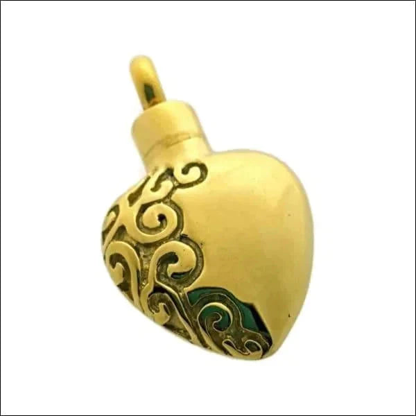 Stalen Ashanger Hartje Goudkleur - Meerdere Modellen Sierlijk-Hart-3.2x1.9mm alles Aramat Jewels ashangers Assieraad chirurgisch staal Gedenkhangers gedenksieraden Geen edelsteen goudkleurig hart Meerdere Varianten PVD staal uniseks Volwassenen zonder_ketting Zonder_steen