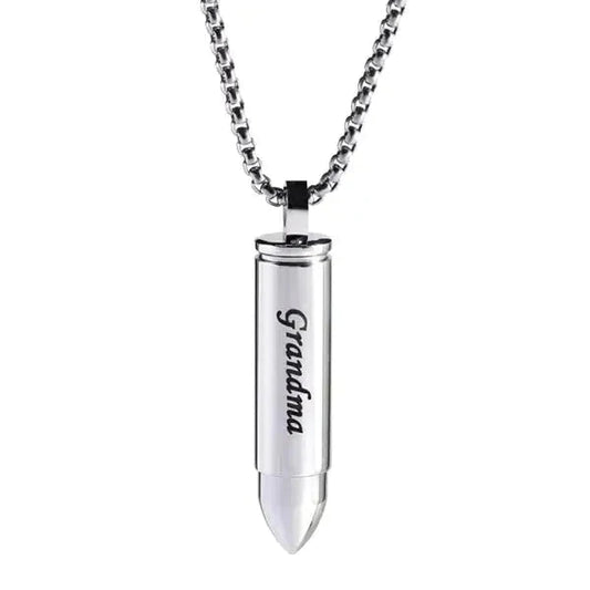 Gedenkhangers | Stalen Kogel Ashanger Bullet Kopen?