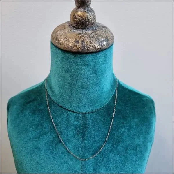 Rosékleurige Zilveren Ketting Anker 925 Zilver 45cm 1mm 1mm 45cm alles anker dames elf925 Geen edelsteen Geen hanger Geen_Parel Geen_steen halskettingen Ketting zonder hanger kinderen Minimalistische ketting plastick rosékleurig Schakelketting silver Volwassenen zilver Zonder_hanger Zonder_steen