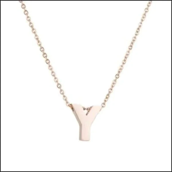 Rvs Letter Ketting Initiaal Rosékleurig 45cm 50cm Y 45cm 50cm 8720157019947 A alles Aramat Jewels B C chirurgisch staal D dames E F G Geen edelsteen Geen_Parel H halskettingen hang1068-M4-063 I J K Ketting met hanger Ketting met initiaal L letter Letterketting M Met_hanger N O P PVD Q R rosékleurig S Schakelketting Staal T tekst U uniseks unisex V Volwassenen W X Y Z