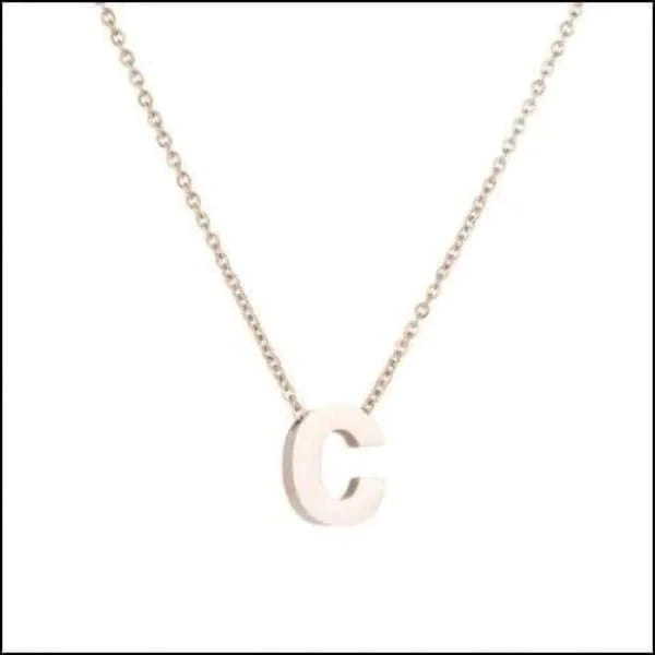 Rvs Letter Ketting Initiaal Rosékleurig 45cm 50cm C 45cm 50cm 8720157019947 A alles Aramat Jewels B C chirurgisch staal D dames E F G Geen edelsteen Geen_Parel H halskettingen hang1068-M4-063 I J K Ketting met hanger Ketting met initiaal L letter Letterketting M Met_hanger N O P PVD Q R rosékleurig S Schakelketting Staal T tekst U uniseks unisex V Volwassenen W X Y Z