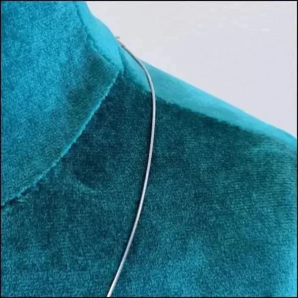 Stalen Slangenketting Zilverkleur-Meerdere lengtes 1.3mm 1.5mm 1mm 2mm 45cm 50cm 55cm 60cm 65cm 70cm 75cm 80cm alles chirurgisch staal dames Geen edelsteen Geen hanger Geen_Parel Geen_steen Halskettingen Ketting zonder hanger Minimalistische ketting PVD schakelketting slangen Staal uniseks unisex Volwassenen zilverkleurig Zonder_hanger Zonder_steen
