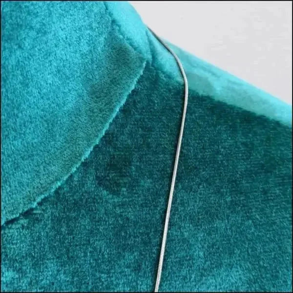 Stalen Slangenketting Zilverkleur-Meerdere lengtes 1.3mm 1.5mm 1mm 2mm 45cm 50cm 55cm 60cm 65cm 70cm 75cm 80cm alles chirurgisch staal dames Geen edelsteen Geen hanger Geen_Parel Geen_steen Halskettingen Ketting zonder hanger Minimalistische ketting PVD schakelketting slangen Staal uniseks unisex Volwassenen zilverkleurig Zonder_hanger Zonder_steen