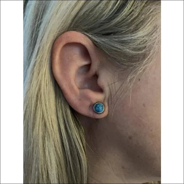 Ronde Oorbellen Zweerknopjes Gemarmerde Steen 8mm alles blauw chirurgisch staal dames Geen hanger Geen_Parel geometrisch gepolijst goudkleurig Goudkleurig - Blauw Goudkleurig - Groen Goudkleurig - Rood groen Meerdere kleuren Nieuw oorbellen oormodel rond rood Soort sieraad_Oorbellen Staal Video Volwassenen yoyo zilverkleurig Zilverkleurig - Blauw Zilverkleurig - Groen Zilverkleurig - Rood zweerknopjes