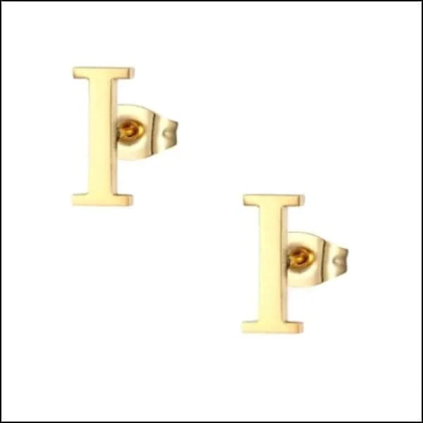 Oorbellen Initiaal Zweerknopjes Goudkleur- I 8720157035756 9mm A alles Apparel & Accessories > Jewelry > Earrings Aramat Jewels B C chirurgisch staal D dames E F fgift G Geen edelsteen Geen hanger Geen oormodel Geen steen gepolijst goudkleurig H I J K kinderen Kleur_Goudkleurig L Let-A letter M Meerdere Varianten N Nieuw O oor160 oorbellen P PVD Q R S Soort sieraad_Oorbellen Staal T U V W X Y Z zonder hanger zonder steen Zonder_hanger Zonder_steen zweerknopjes